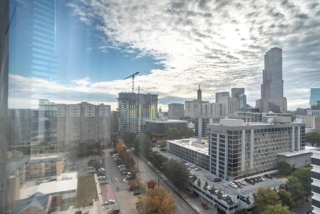Downtown 18Th Fl! City View& Onsite Parking Lm1807 Atlanta Exteriör bild