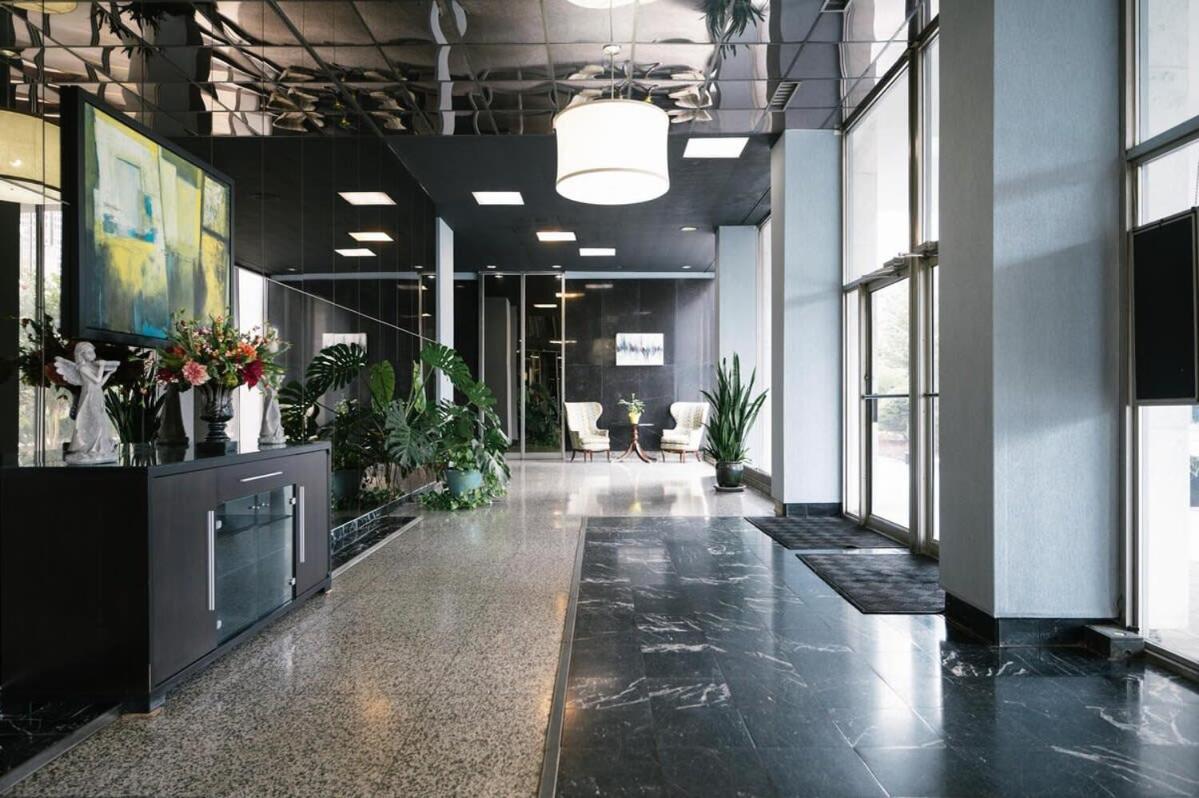 Downtown 18Th Fl! City View& Onsite Parking Lm1807 Atlanta Exteriör bild