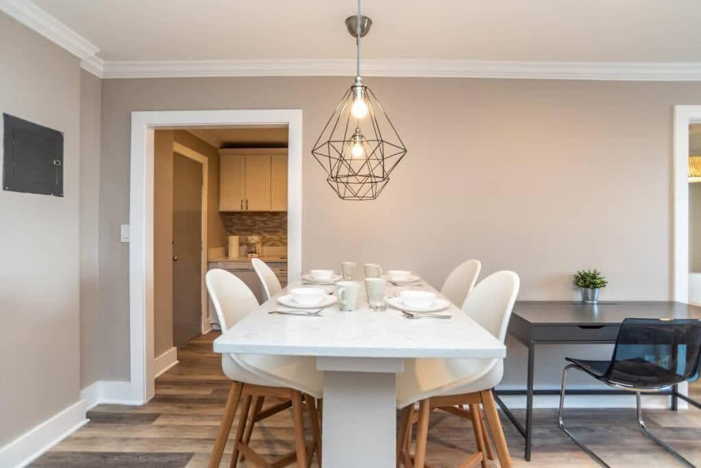 Downtown 18Th Fl! City View& Onsite Parking Lm1807 Atlanta Exteriör bild