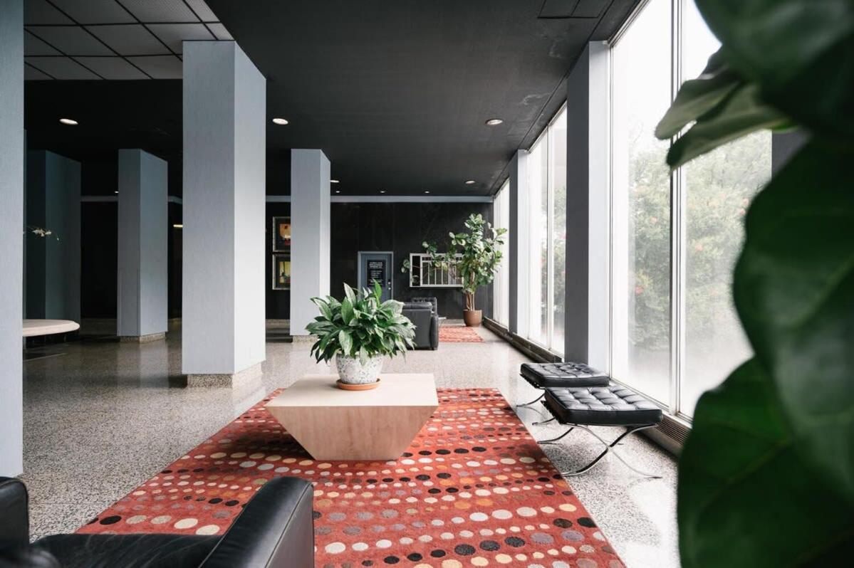 Downtown 18Th Fl! City View& Onsite Parking Lm1807 Atlanta Exteriör bild