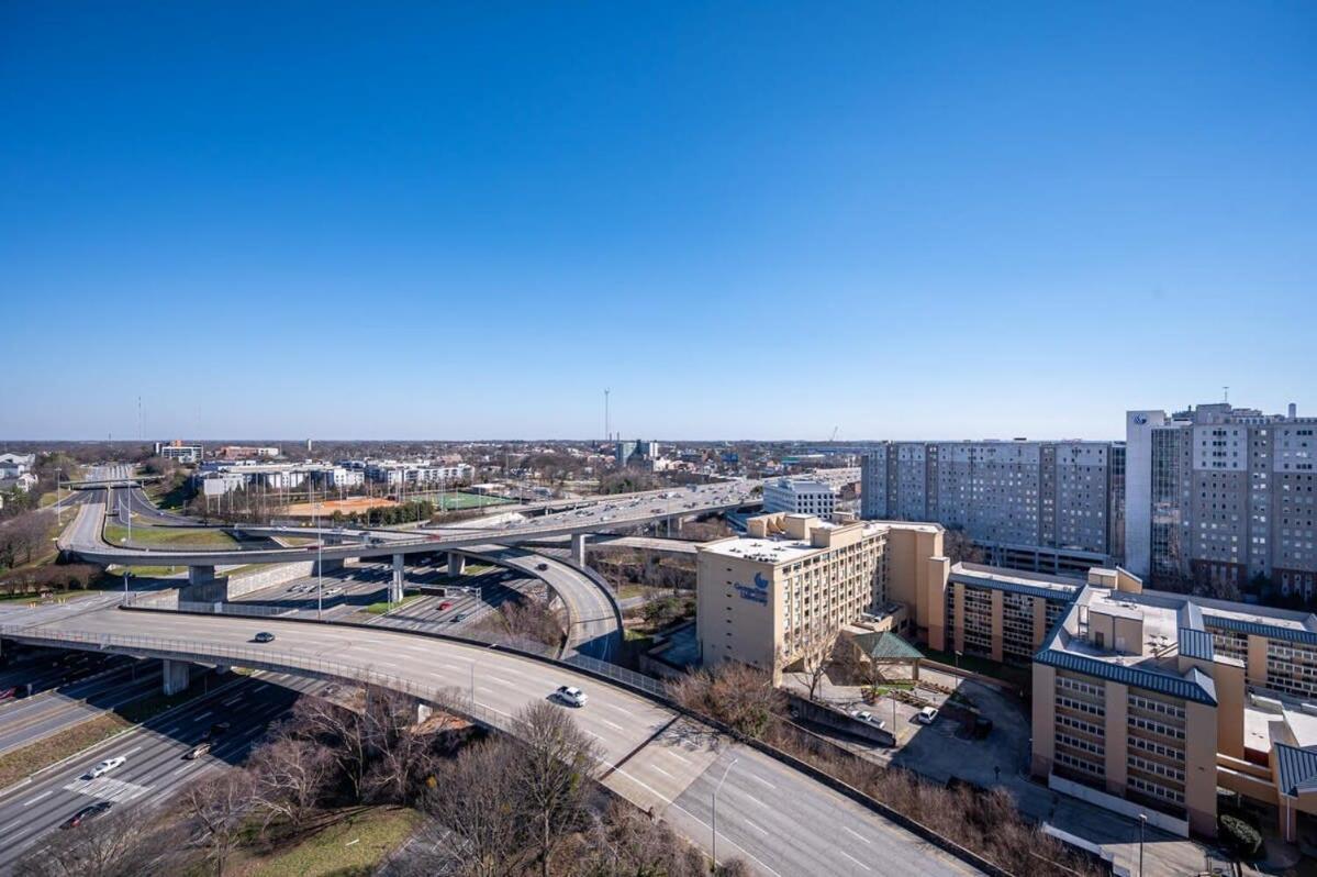 Downtown 18Th Fl! City View& Onsite Parking Lm1807 Atlanta Exteriör bild