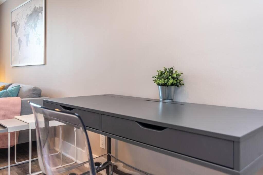 Downtown 18Th Fl! City View& Onsite Parking Lm1807 Atlanta Exteriör bild