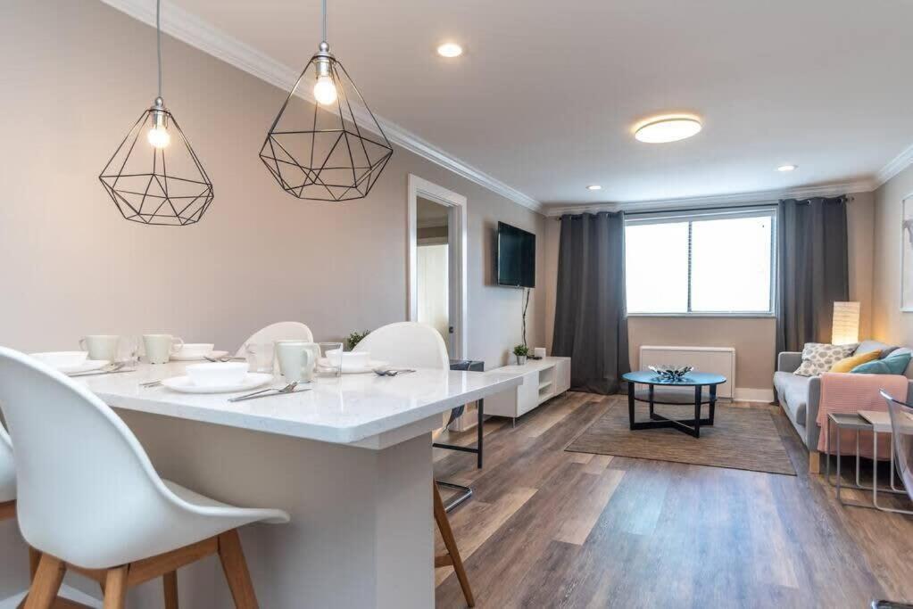 Downtown 18Th Fl! City View& Onsite Parking Lm1807 Atlanta Exteriör bild