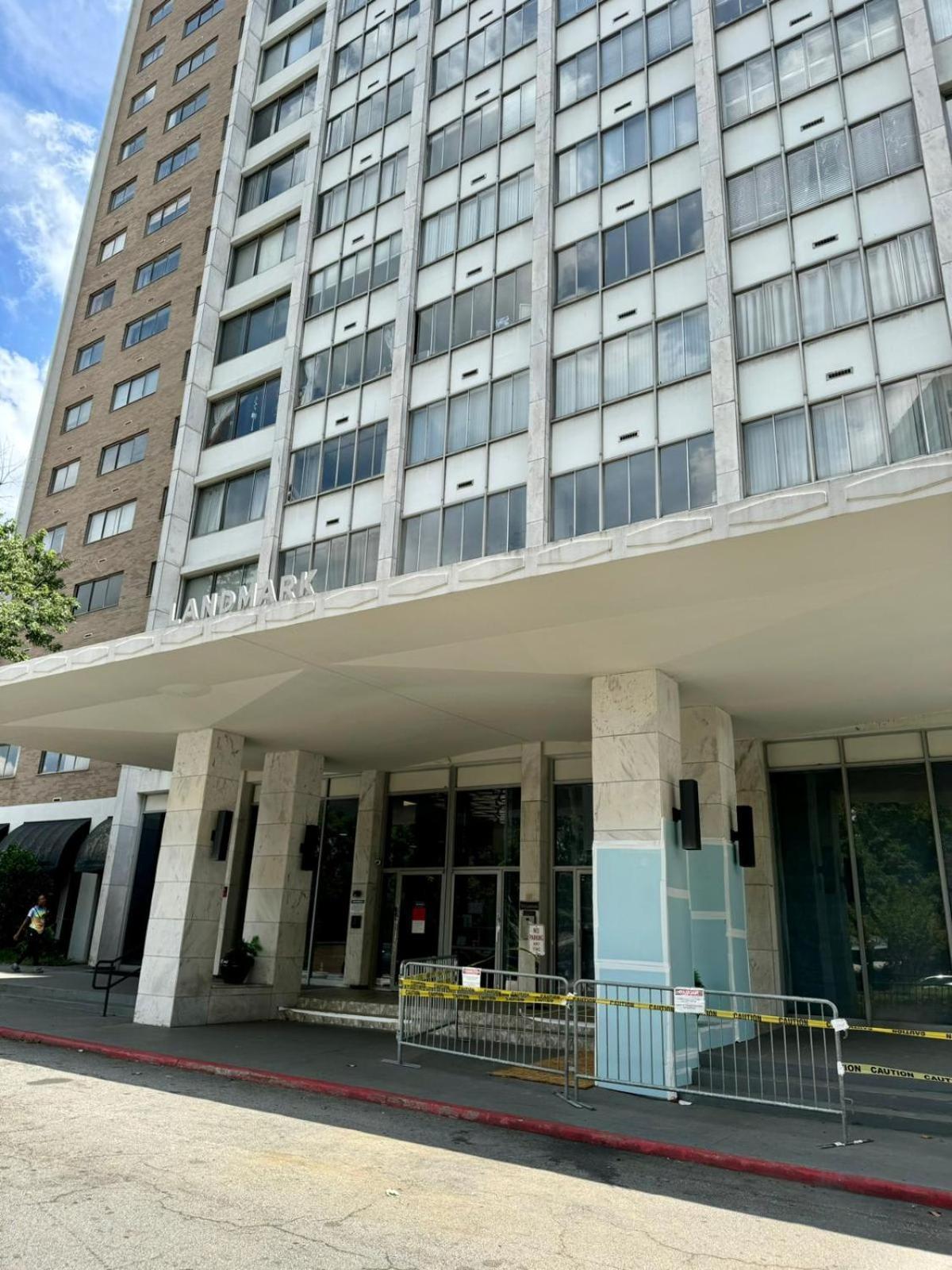 Downtown 18Th Fl! City View& Onsite Parking Lm1807 Atlanta Exteriör bild