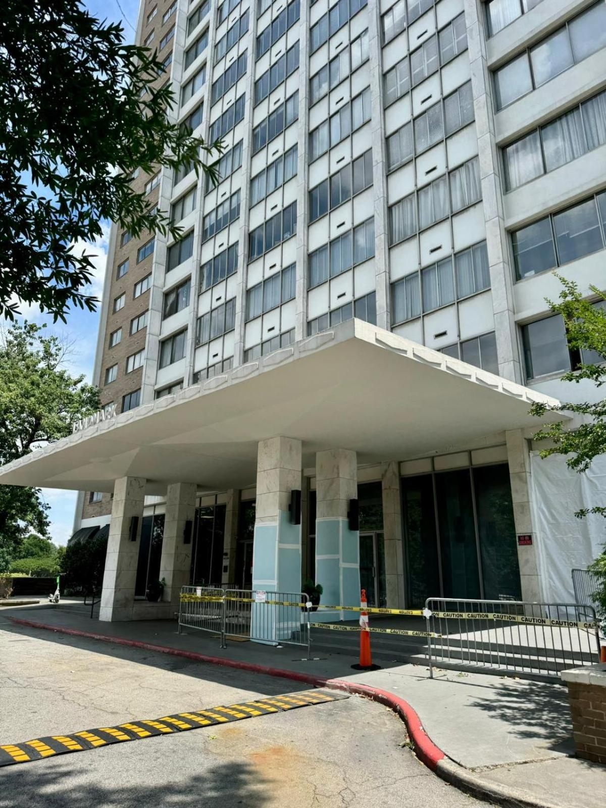 Downtown 18Th Fl! City View& Onsite Parking Lm1807 Atlanta Exteriör bild